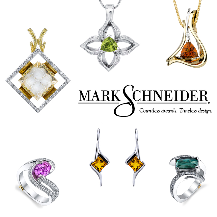 Mark Schneider_Fashion_DeNatale Jewelers_rings_necklaces_earrings_pendants_bracelets_gold jewelry_platinum Jewelry_diamonds_gemstones