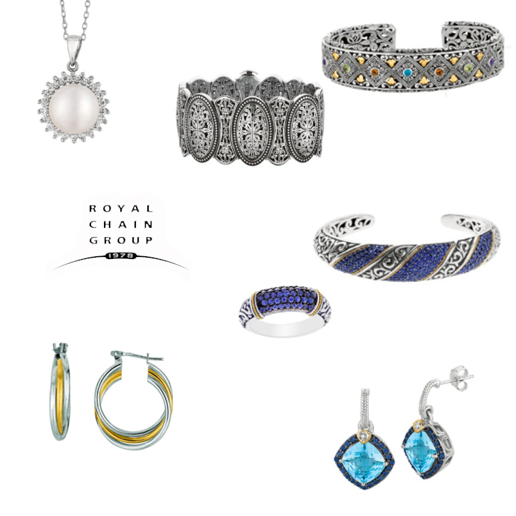 Royal Chain_Fashion_DeNatale Jewelers_rings_necklaces_earrings_pendants_bracelets_gold jewelry_silver Jewelry_diamonds_gemstones_pearls