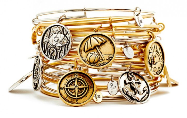 Chrysalis summer bracelets