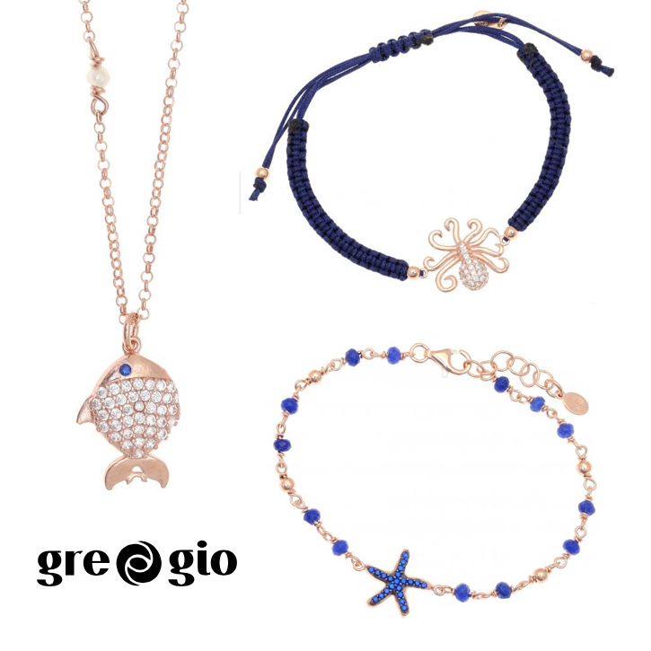 Gregio jewelry