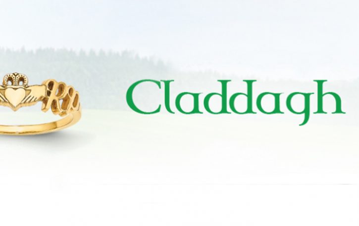 Claddagh rings