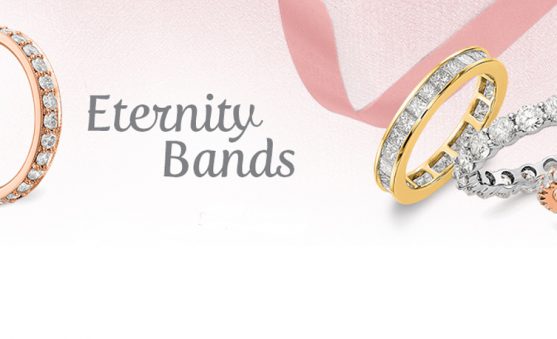 Quality Gold Eternity Bands