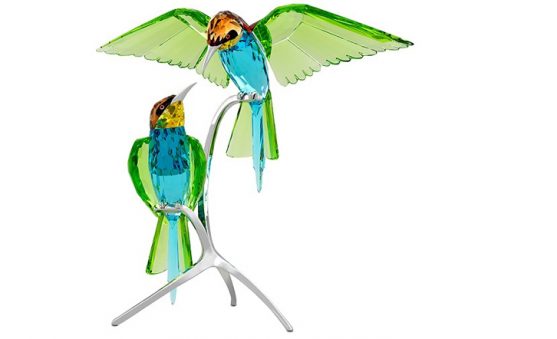 Swarovski Bee-eaters