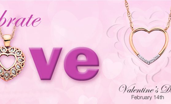 Berco Valentine jewelry