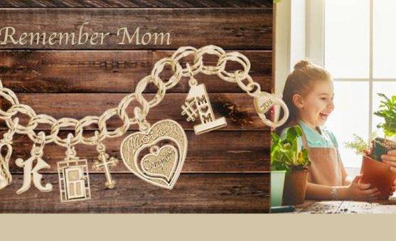 RQC charms Mother's Day