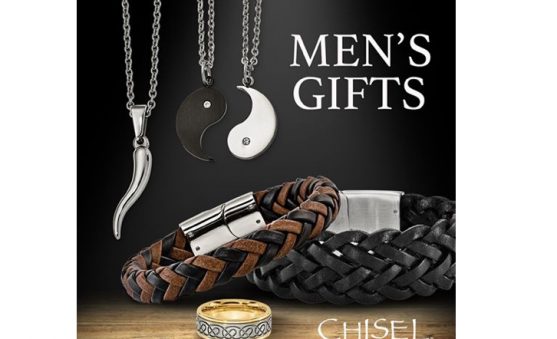 Chisel jewelry