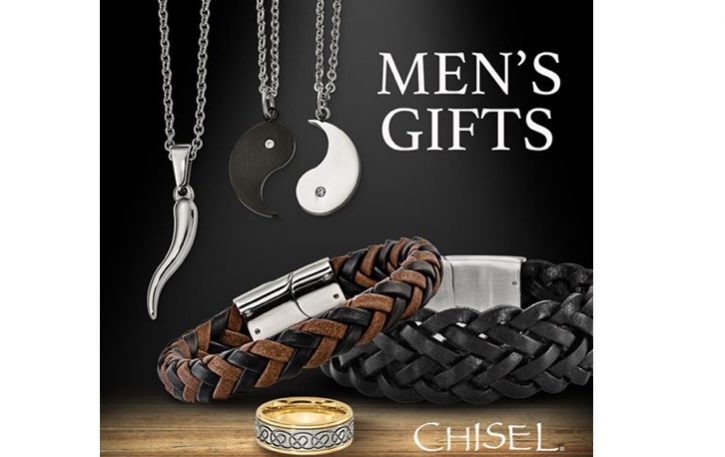Chisel jewelry