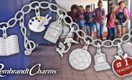 back to school charms Rembrandt