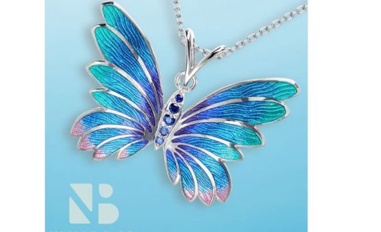 Nicole Barr butterfly