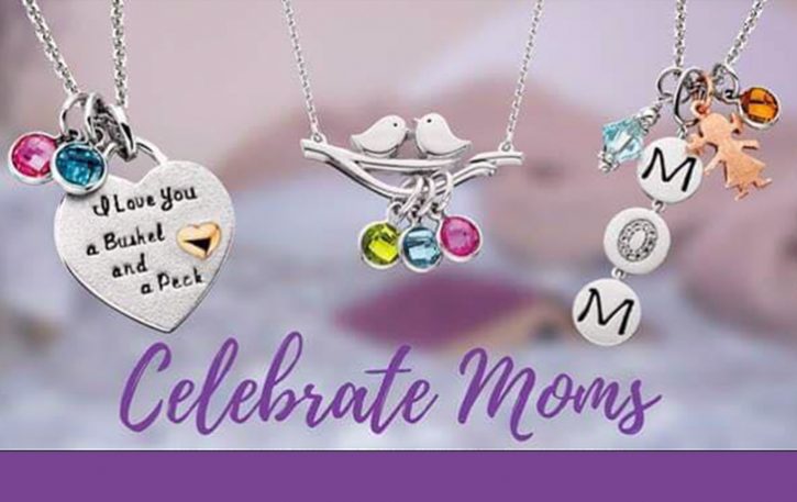 Mother's Day jewelry