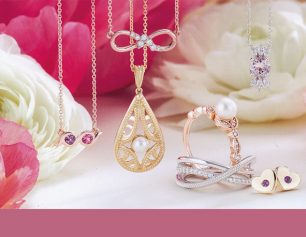 Stuller Valentine jewelry